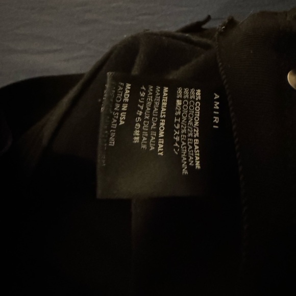 NWOT Amiri MX1 - Picture 3 of 4